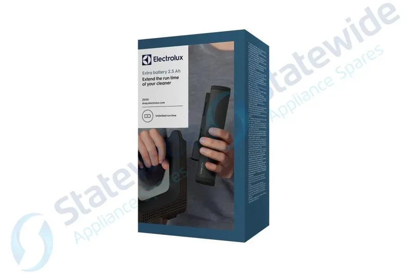 ELECTROLUX ULTIMATE HOME 900 Vacuum BATTERY ZE150 25V Li-ion 2.5Ah-Genuine