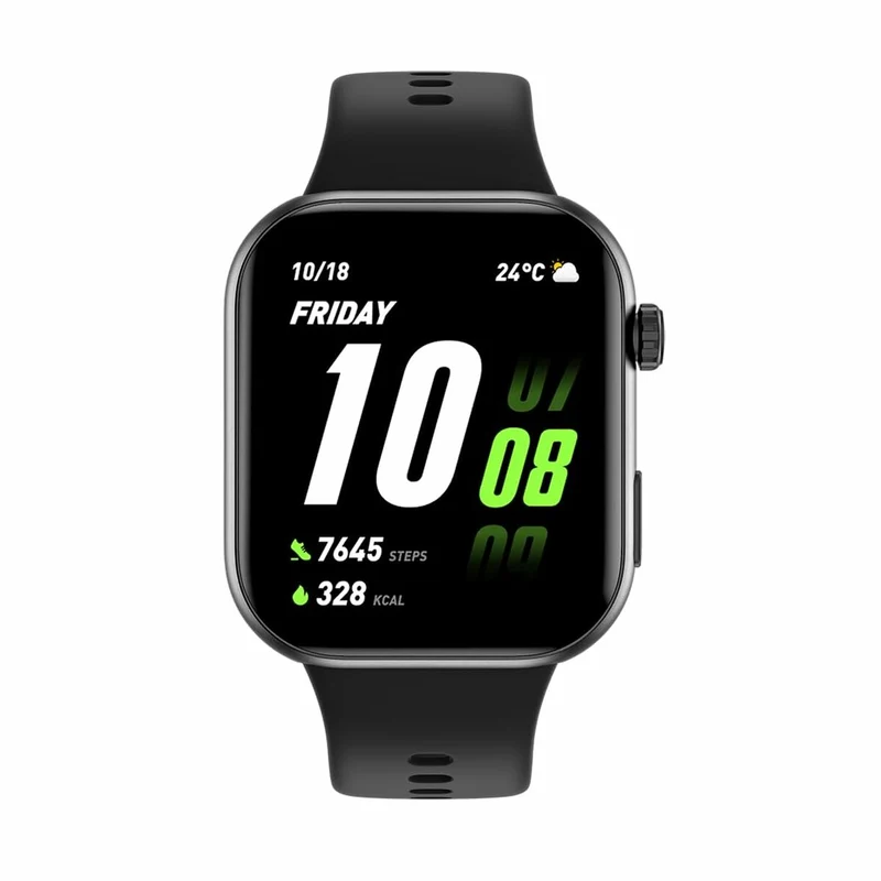 Smartwatch Honor 5504ACGT BLACK Blanco Negro