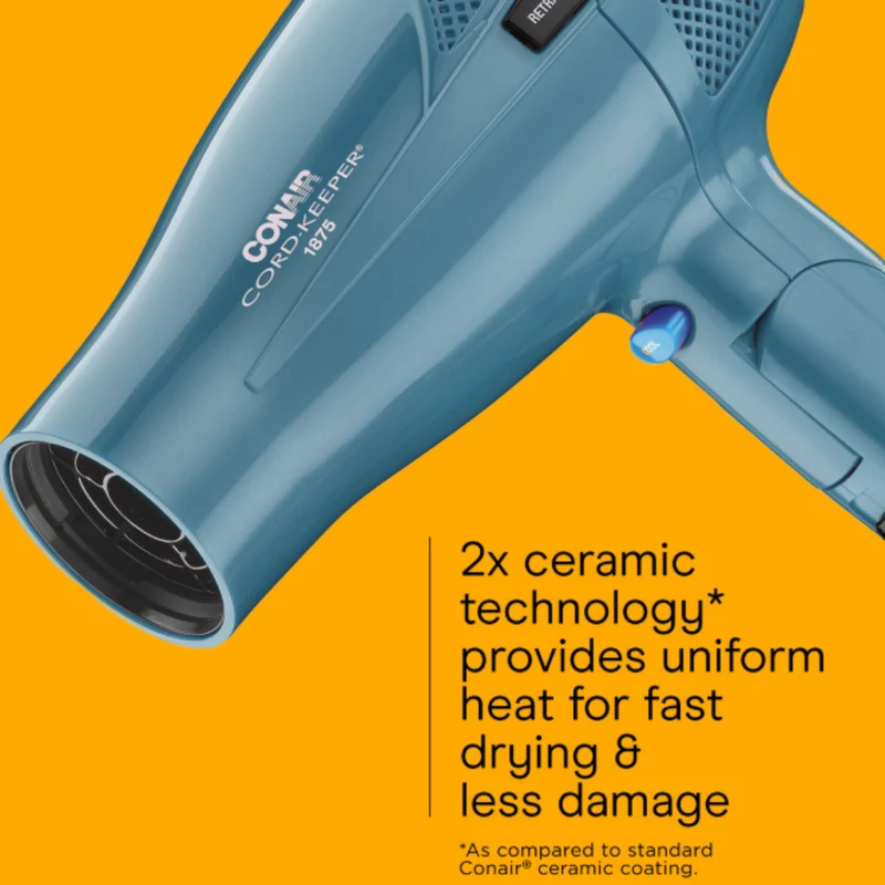 Conair Secadora de Cabello Cord-Keeper, 289