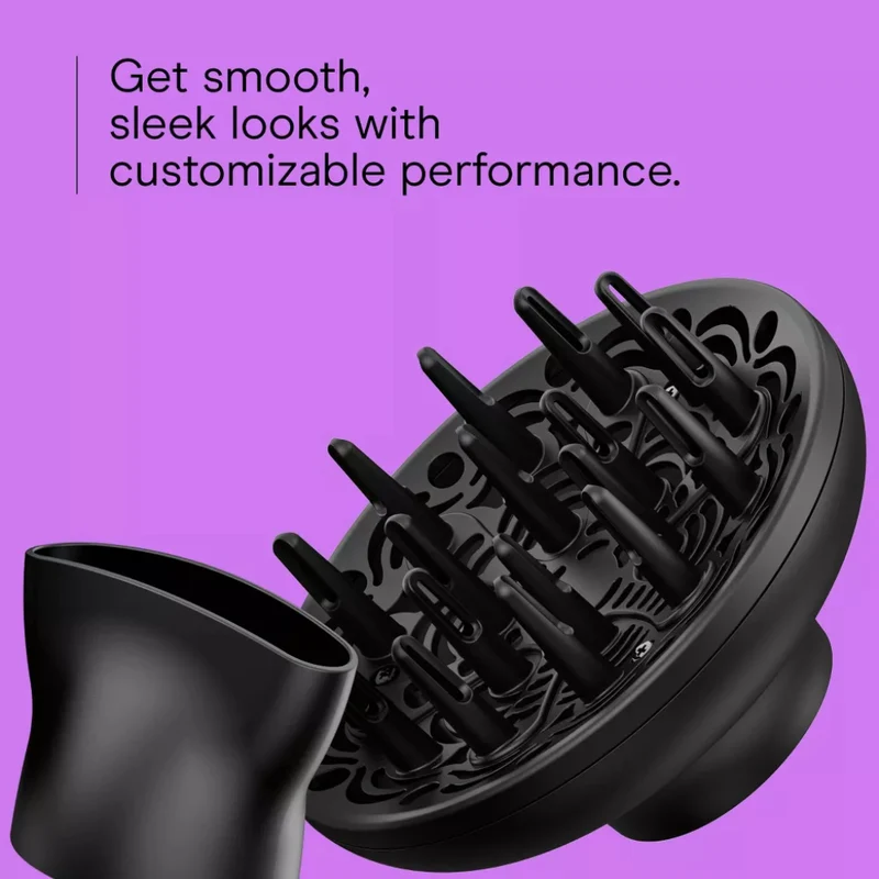 Conair Secadora de Cabello Radiance Boost 1875 W, 410L