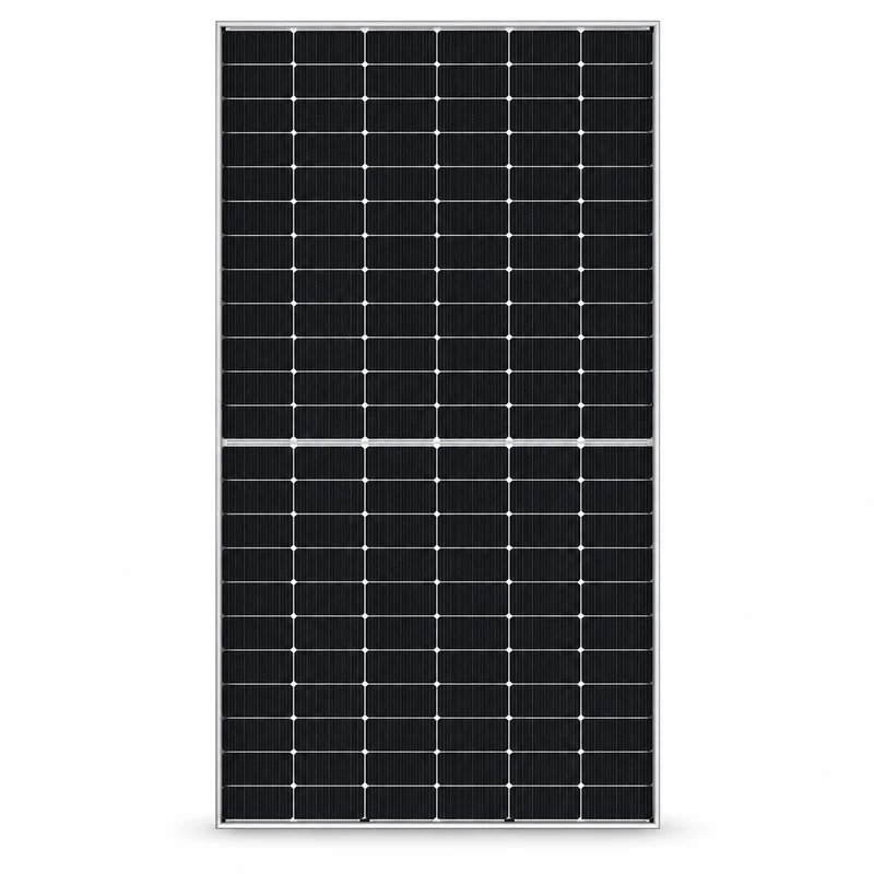 Panel solar monocristalino N-TOPCon de 610 W