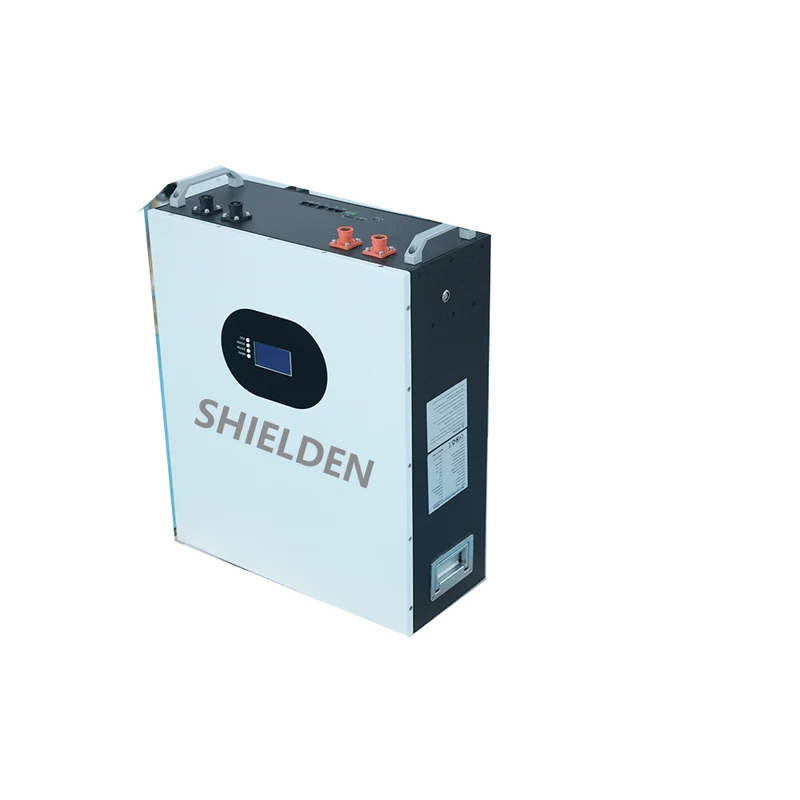 Sistema de almacenamiento de energía con batería LiFePO4 de 10 kW para montaje en pared