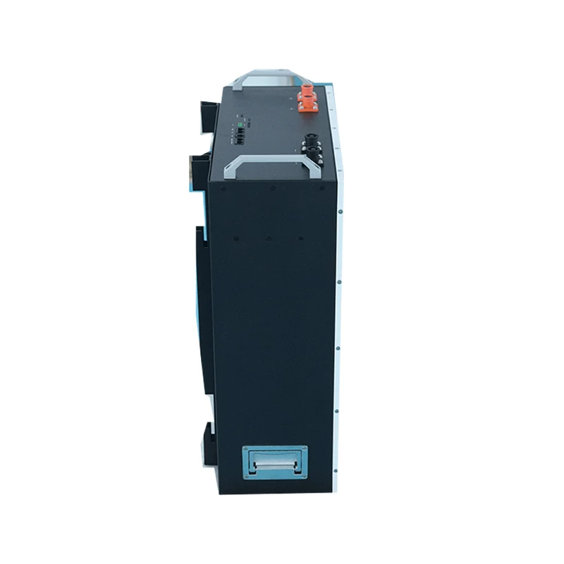 Sistema de almacenamiento de energía con batería LiFePO4 de 10 kW para montaje en pared