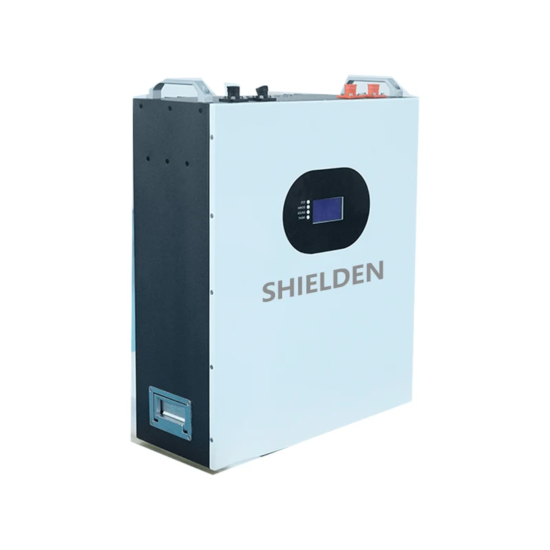 Sistema de almacenamiento de energía con batería LiFePO4 de 10 kW para montaje en pared