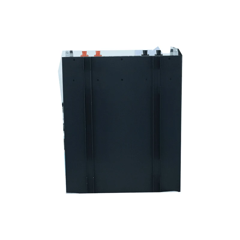 Sistema de almacenamiento de energía con batería LiFePO4 de 10 kW para montaje en pared