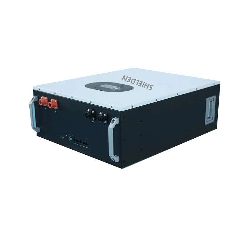 Sistema de almacenamiento de energía con batería LiFePO4 de 10 kW para montaje en pared