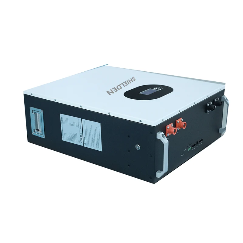 Sistema de almacenamiento de energía con batería LiFePO4 de 10 kW para montaje en pared