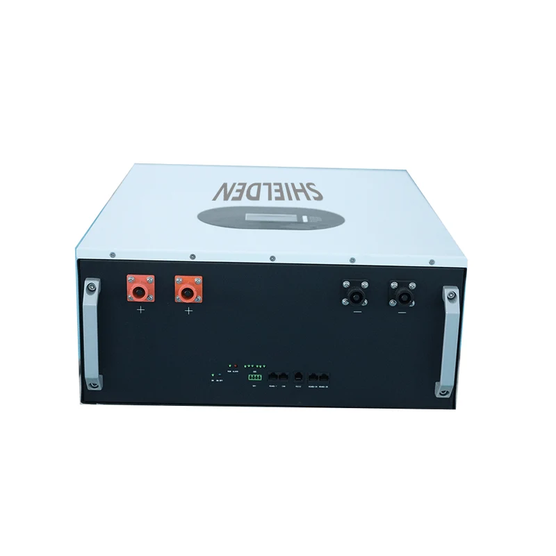 Sistema de almacenamiento de energía con batería LiFePO4 de 10 kW para montaje en pared