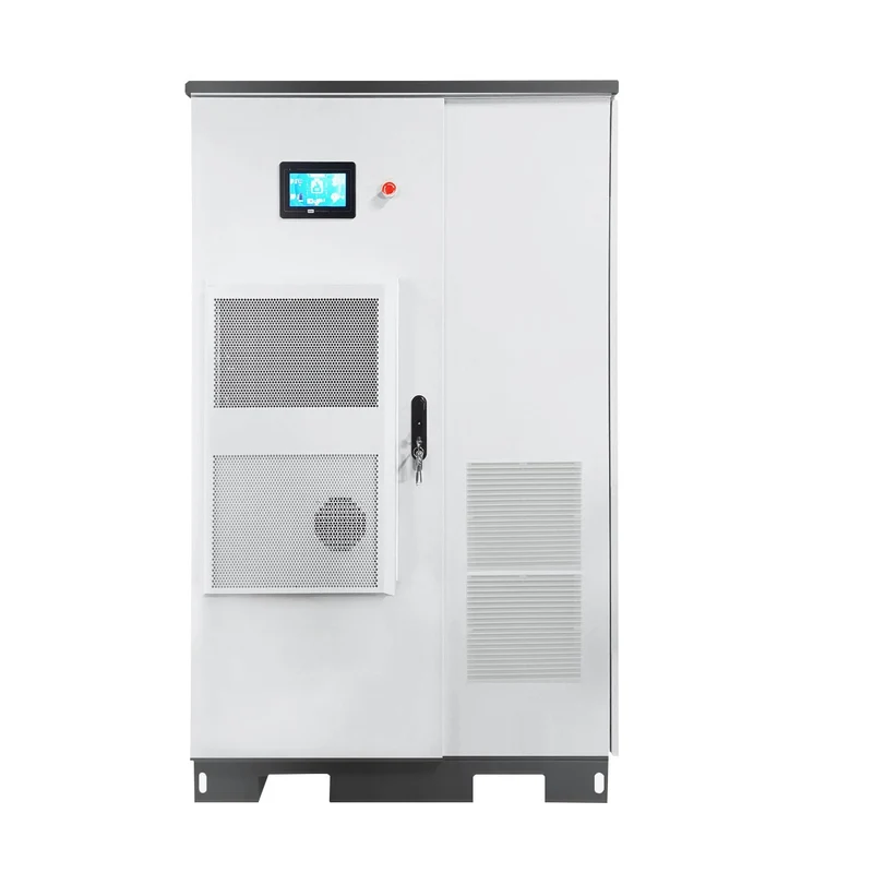 Sistema de almacenamiento de energía C&I de 100 KWH con energía solar conectada a la red y fuera de la red