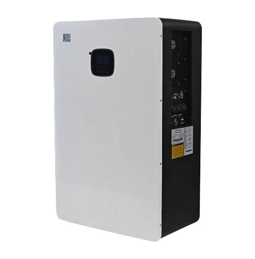 Batería de almacenamiento de energía 5K1A-5KF1-A1 de 5 kW + inversor de 5000 W todo en uno