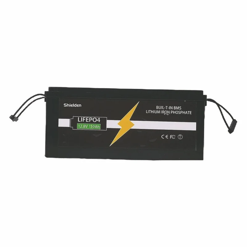 Batería recargable Lifepo12.8 de 150 V y 4 Ah