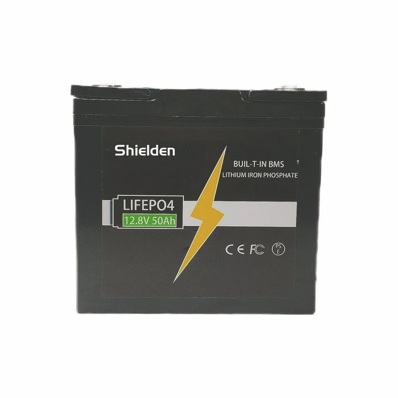 Batería de almacenamiento de energía Lifepo12.8 de 50V 4Ah para el hogar RV Marine