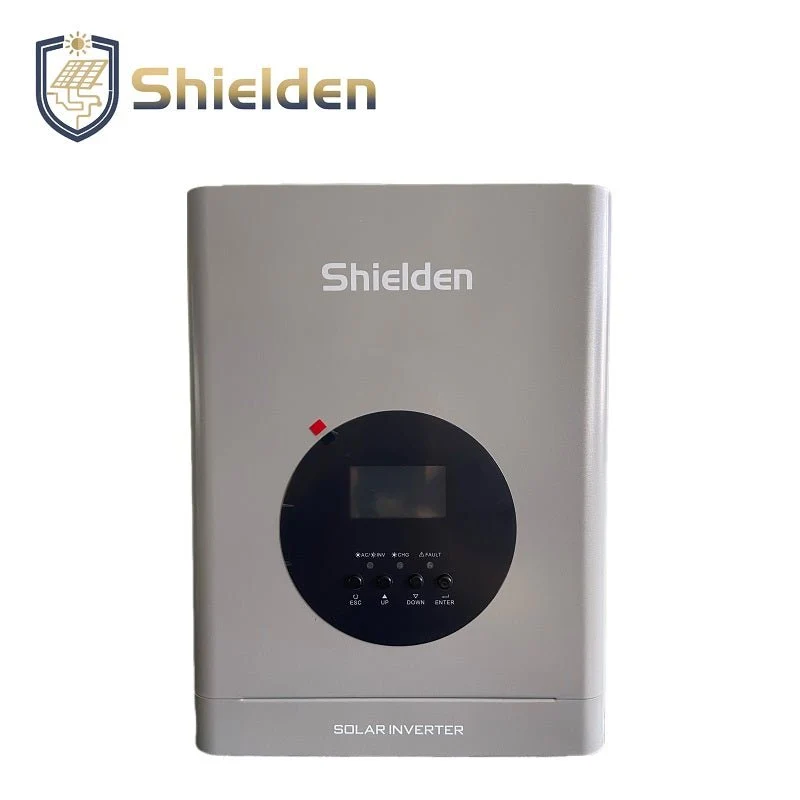 Inversor solar fuera de la red de 1200 W para sistemas solares y de respaldo confiables
