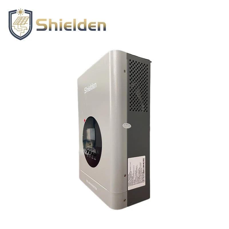 Inversor solar fuera de la red de 1200 W para sistemas solares y de respaldo confiables