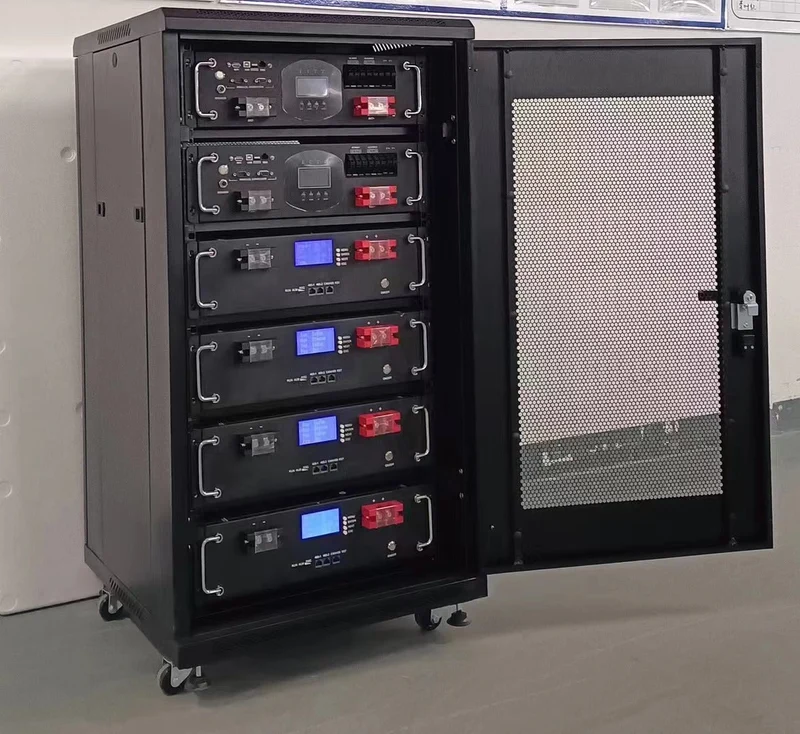 Batería LiFePO480 para gabinete HV de 100V4Ah (personalizada)