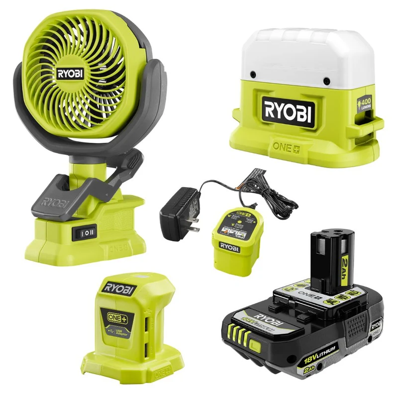 18V ONE+ Storm Preparation Kit