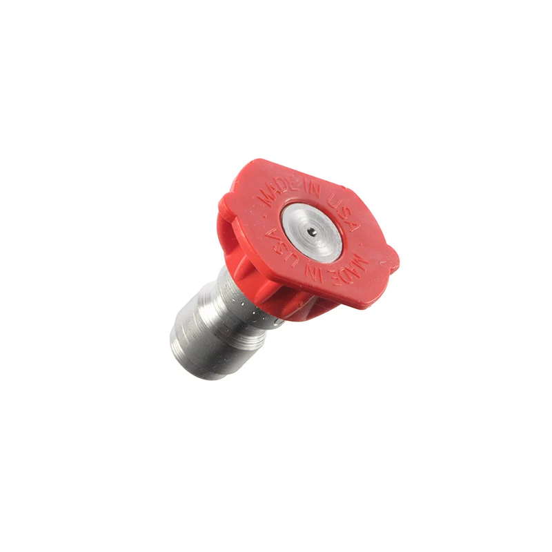 4pc. 1/4" Quick Connect Nozzle Set