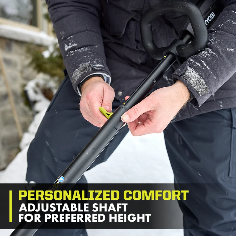 LIMITED EDITION 18V ONE+ 10" Snow Shovel