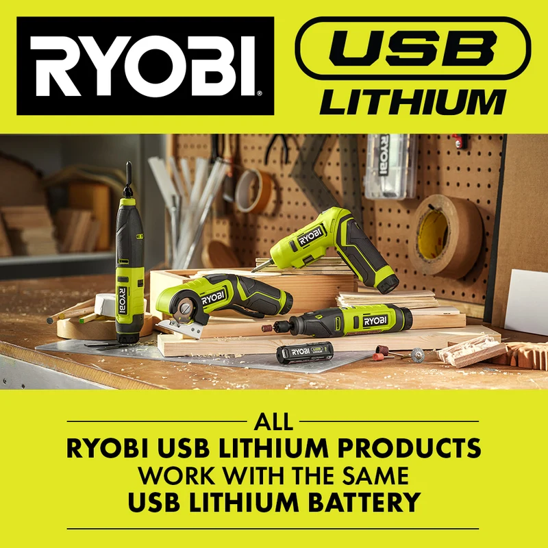 USB Lithium Clamp Fan