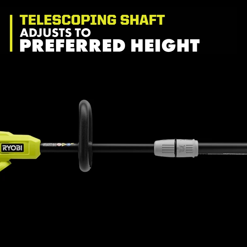 18V ONE+ 13" String Trimmer/Edger Kit