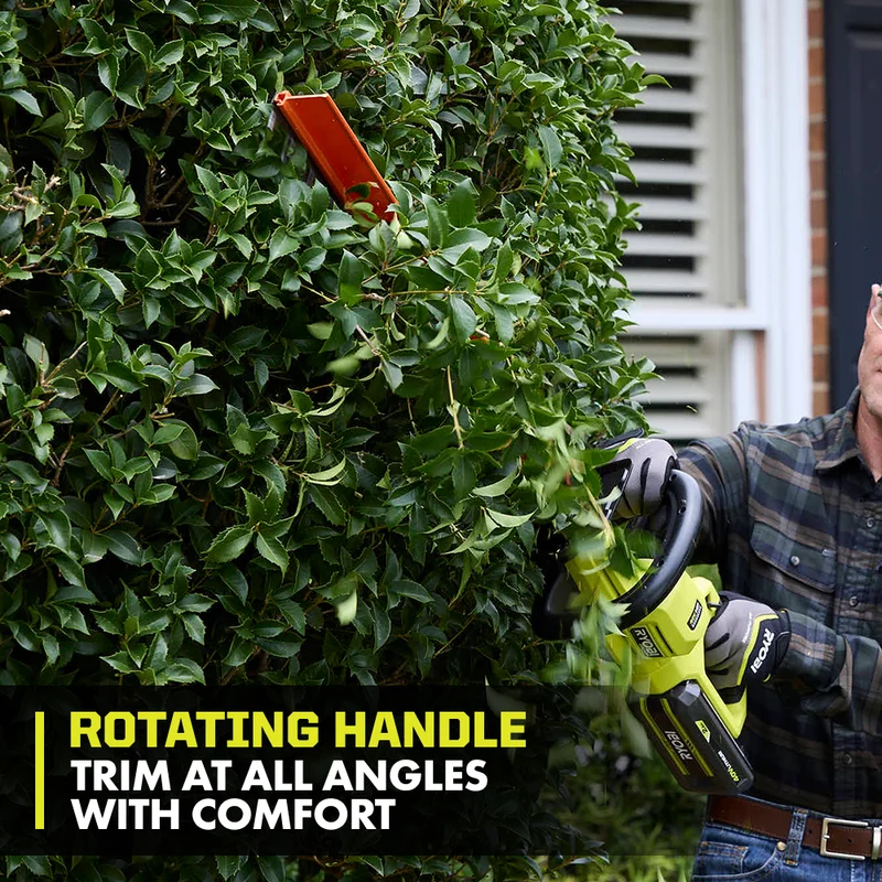 40V HP Brushless 26" Hedge Trimmer Kit