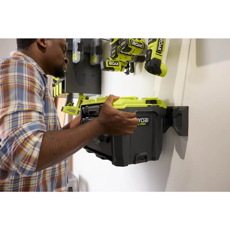 8 PC. 18V ONE+ Storage Kit