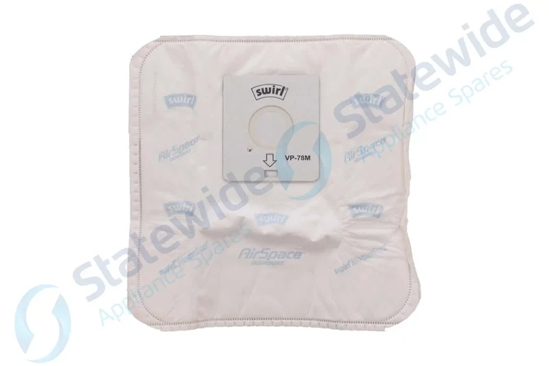 SAMSUNG Vacuum MICRO DUST BAG (EACH)-VCA-VP-78MF, SC21F60JD-Genuine