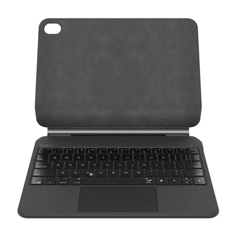 Belkin Funda con Teclado Pro y Soporte Magnético para iPad de 10,9" 10ma Gen, BBZ002TT-V3