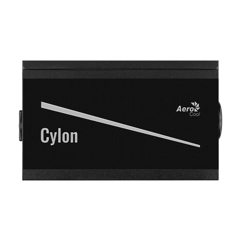 Aerocool Fuente de Poder RGB Cylon 600W Full Range