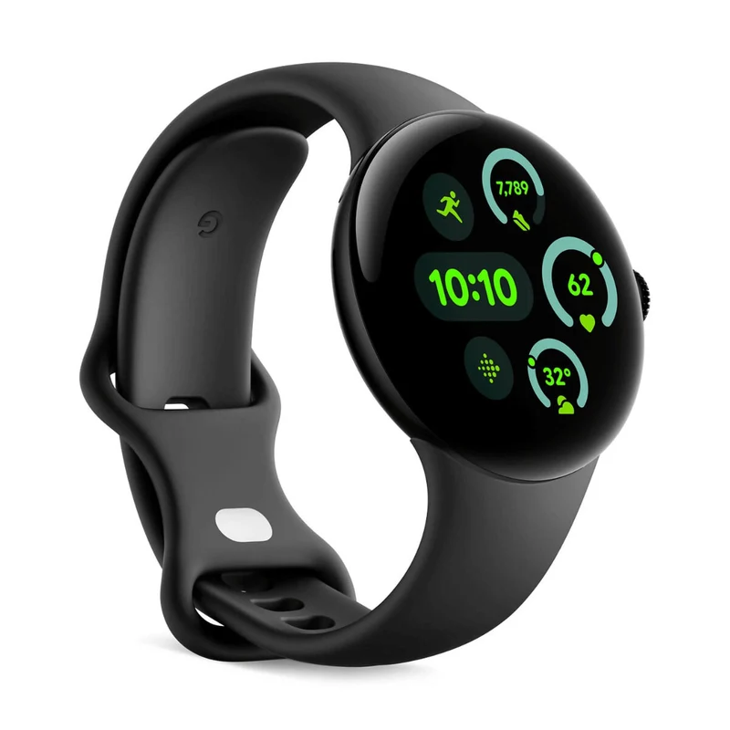 Smartwatch Google GA05785-DE Negro 1,4" 45 mm