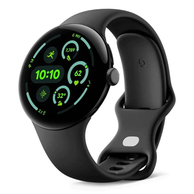 Smartwatch Google GA05785-DE Negro 1,4" 45 mm