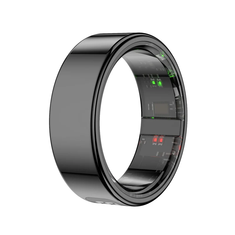 Smartwatch LEOTEC LESR01K08 Negro