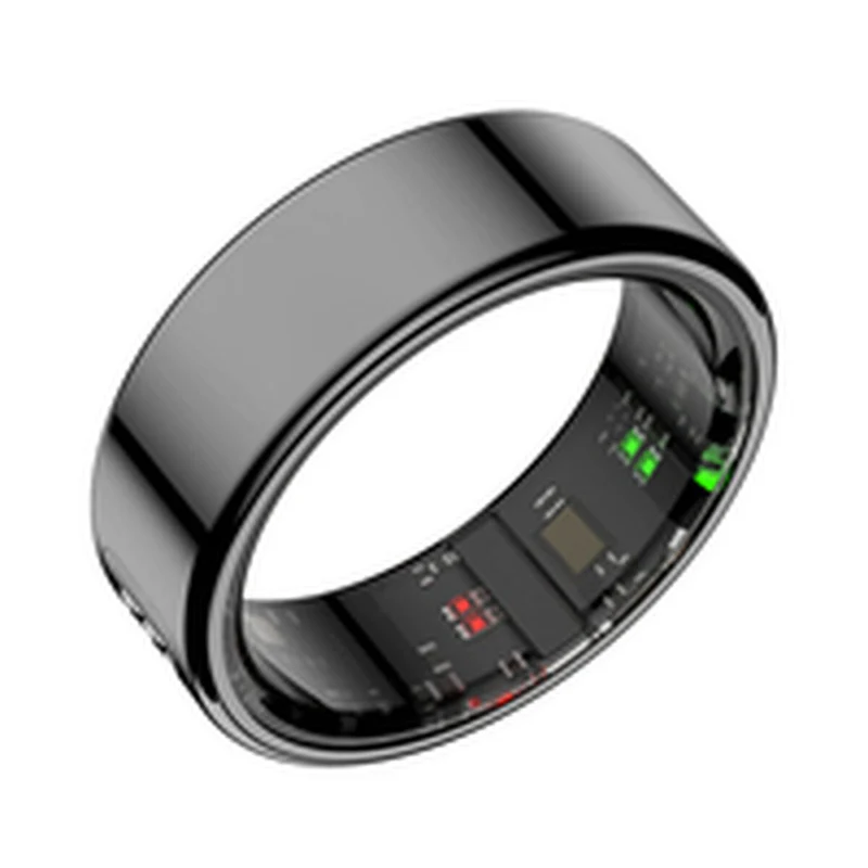 Smartwatch LEOTEC LESR01K09 Negro
