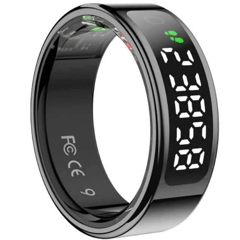 Smartwatch LEOTEC LESR01K09 Negro