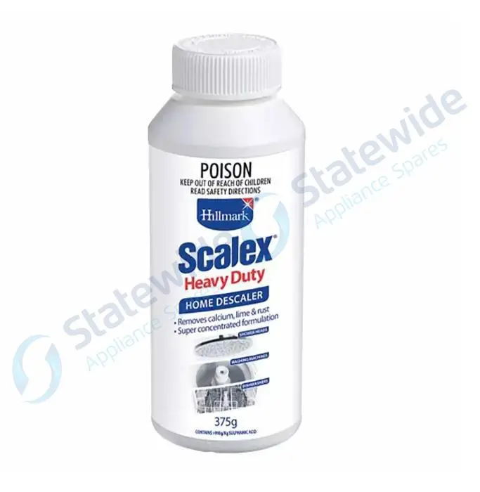 Hillmark Scalex Home Descaler-Heavy Duty 375g