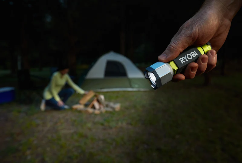 Alkaline Flashlight (2-pack)
