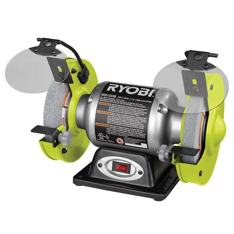 6" Bench Grinder