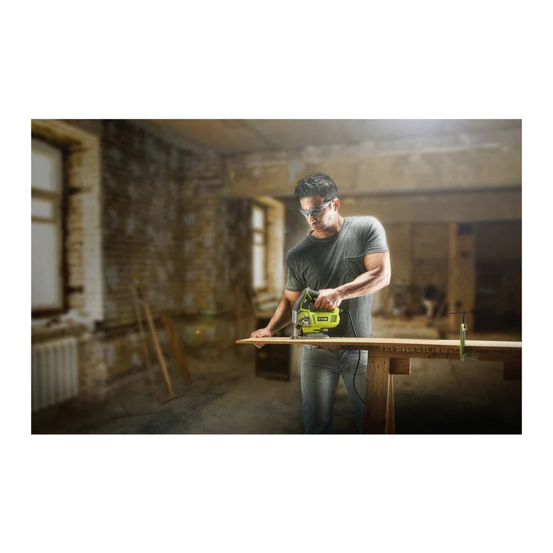 Variable Speed Jig Saw