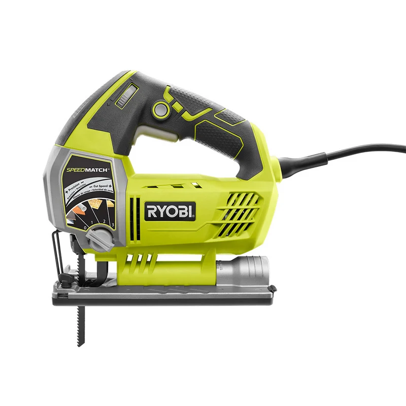 6.1 Amp Variable Speed Jig Saw with SpeedMatch