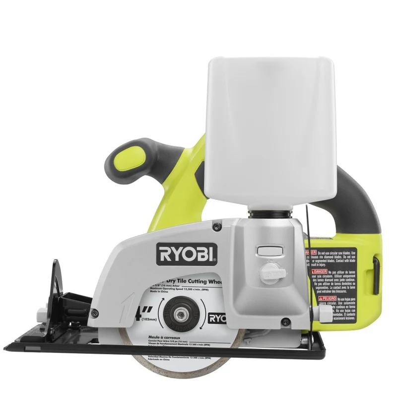 18V ONE+ 4" Wet/Dry Tile Saw