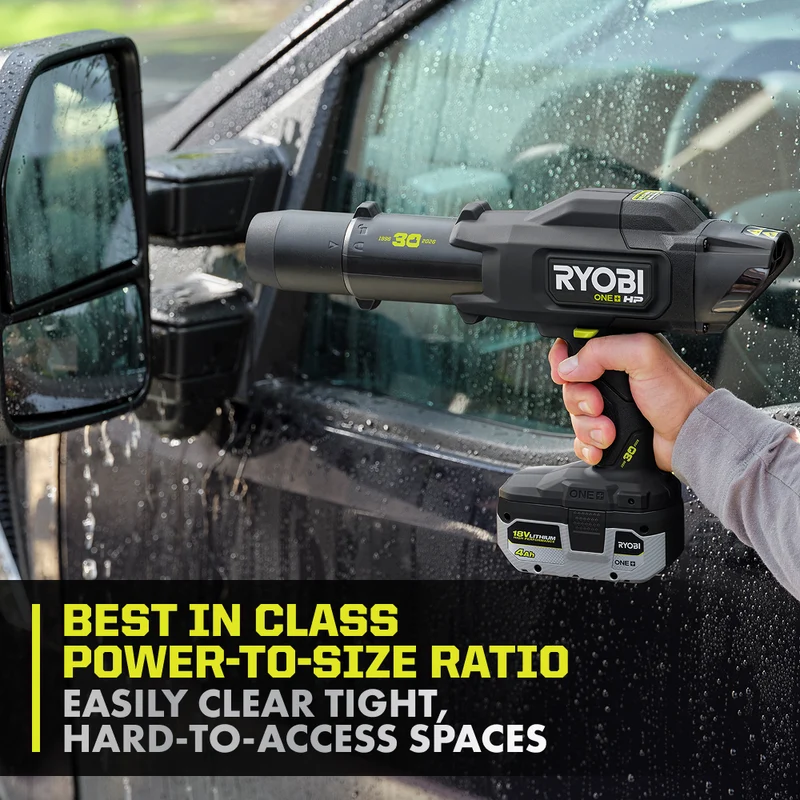 LIMITED EDITION 18V ONE+ HP Compact Brushless 220 CFM Blower Kit