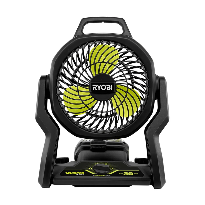 LIMITED EDITION 18V ONE+ Hybrid WHISPER SERIES 7-1/2 in. Fan Kit
