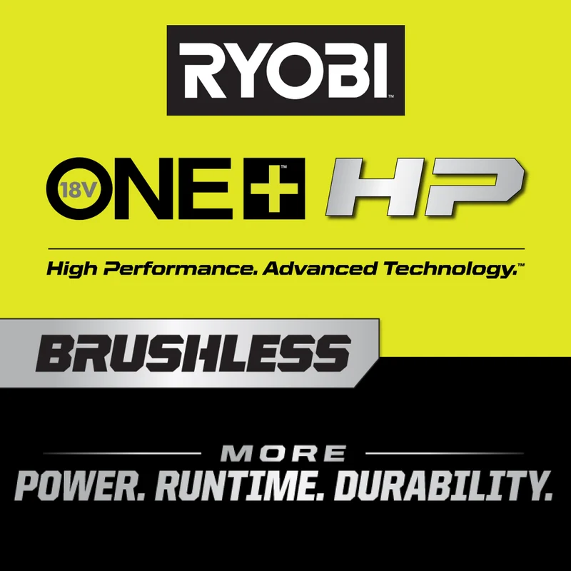 18V ONE+ HP Brushless 1/2" Drill/Driver