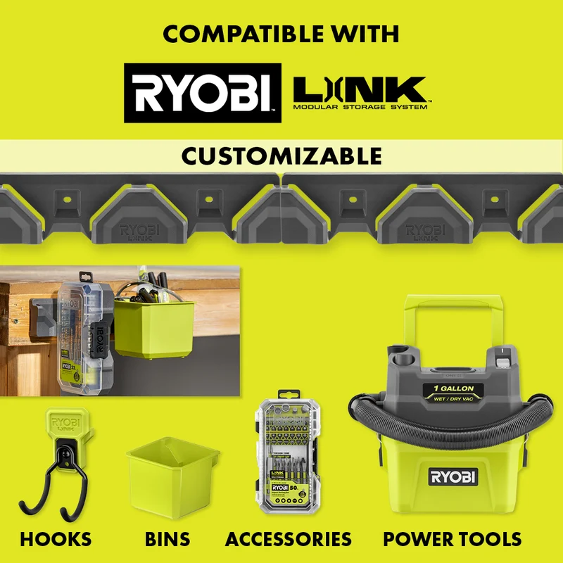 4 PC. Storage Essentials Kit