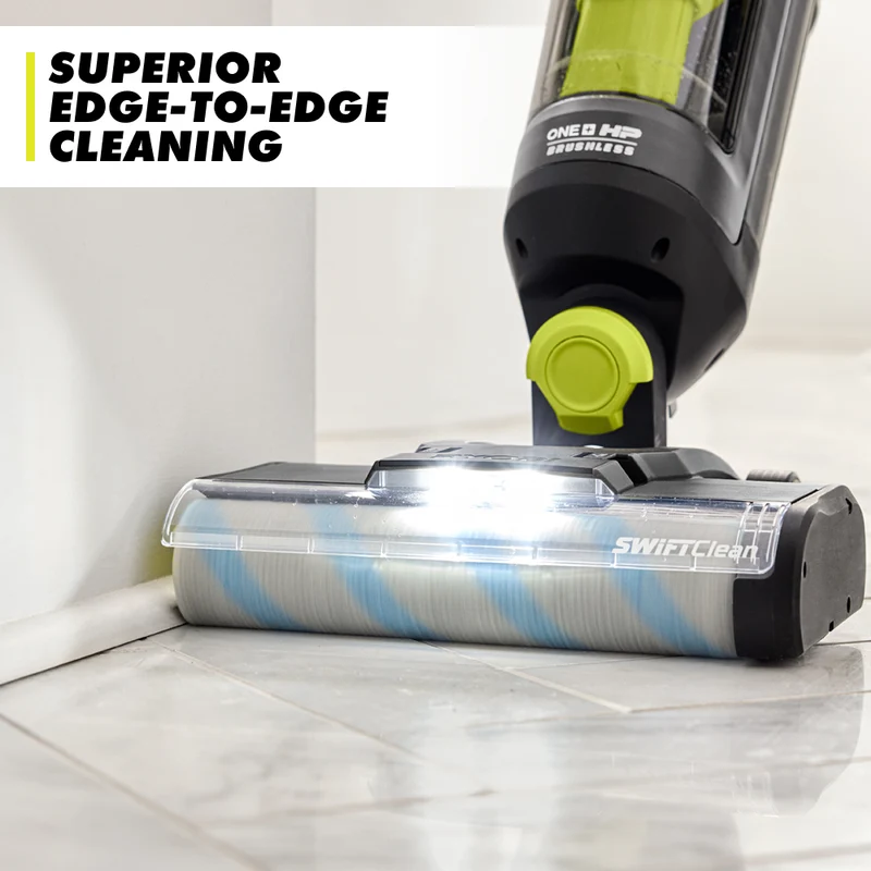18V ONE+ HP SWIFTClean Wet & Dry Vacuum Mop Kit