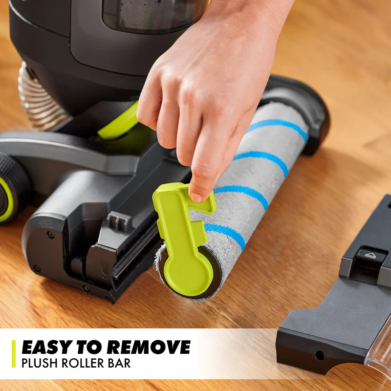 18V ONE+ HP SWIFTClean Wet & Dry Vacuum Mop Kit