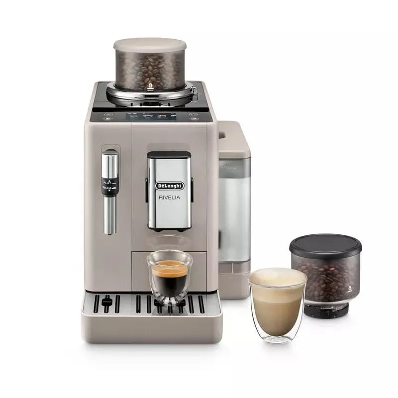 DeLonghi tapa depósito de agua cafetera Rivelia AS00006778