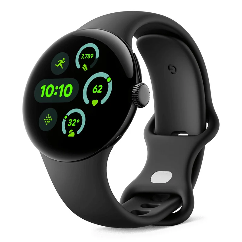 Smartwatch Google Pixel Watch 3 Negro