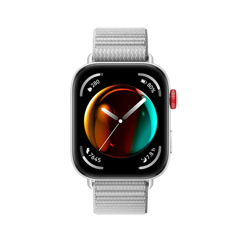 Smartwatch Huawei Watch Fit 3 Solo-B19T Gris 46 mm 1,74"