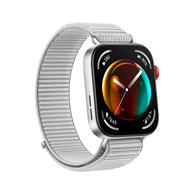 Smartwatch Huawei Watch Fit 3 Solo-B19T Gris 46 mm 1,74"